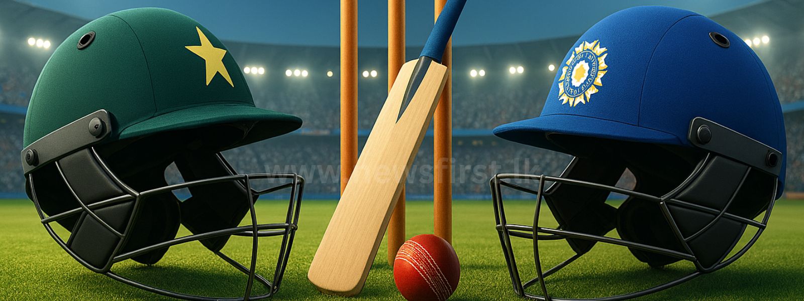 'Maximum Security' For India-Pakistan Clash